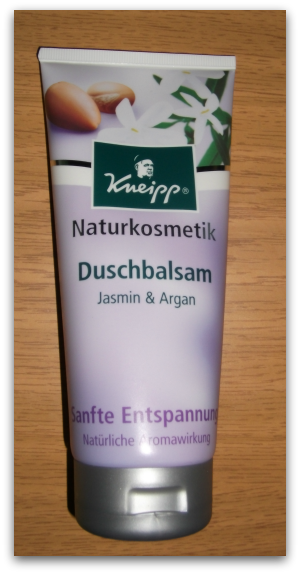 Kneipp Aroma-Pflegedusche & Duschbalsam