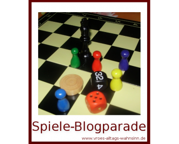 Spiele – Blogparade: Aufgabe 7