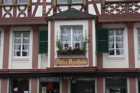 Apotheken aus aller Welt, 260: Bernkastel-Kues, Deutschland