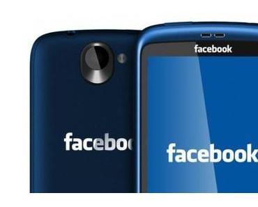 Kommt es oder kommt es nicht – das Facebook Phone !