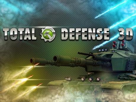 Total Defense 3D – Heute für iPhone und iPad in getrennten Apps kostenlos
