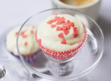 sweet little bakery | Zitronen-Cupcakes