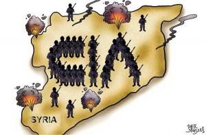 Syrien: Regierung und die Armee erobern ihre Souveränität zurück und befreien Zivilisten im ganzen Land