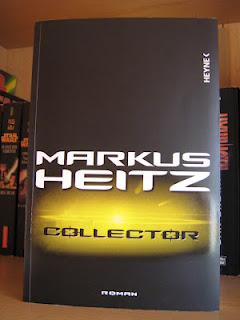 [Rezension] Markus Heitz - Collector