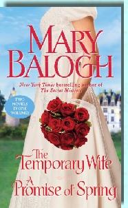 [Rezension] Mary Balogh, The Temporary Wife