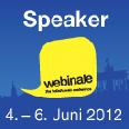 Vortrag “Usability Mentoring Process” Webinale 2012