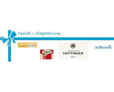 Special :: Siegerehrung