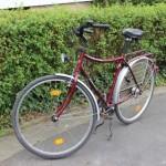 Der Hase und die Fahrräder