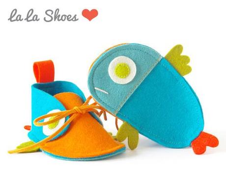 La La Shoes – wie süß sind die denn bitte?!