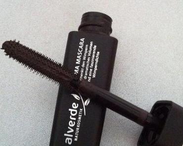 [ENTpfehlung/Flop] Alverde 'Ethno Reloaded' Mascara '20 Tribal Brown'