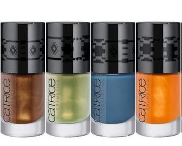 Preview: Catrice Upper WILDside LE