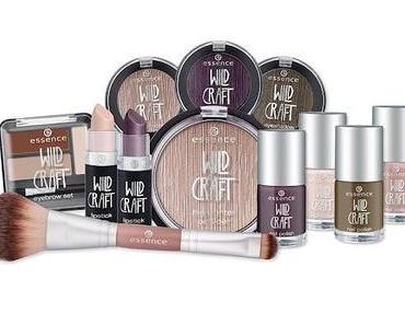 Preview: Essence Trend Edition "wild craft"