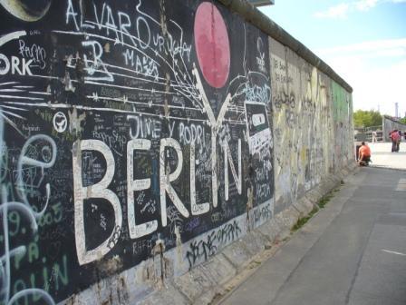 Berlin, ich weiß, dass du mich hörst!