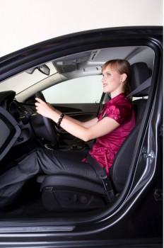 Ergonomische Autositze gegen Rückenschmerzen