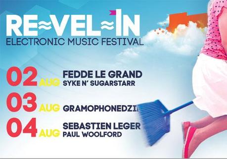 Festival <b>Revelin</b> Dubrovnik