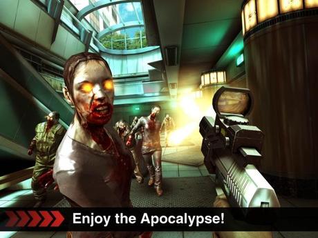 DEAD TRIGGER – Das Ende der Welt präsentiert sich in einem tollen 3D-Spiel