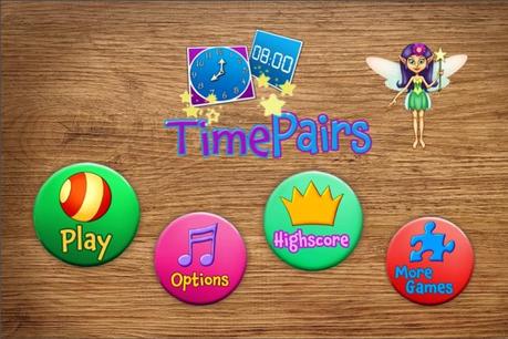 ZeitPaare – Findest du die richtigen Paare mit der gleichen Zeit in der kostenlosen App?