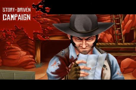 Death Call – Auf zur Banditenjagd mit deinem iPhone im Wilden Westen