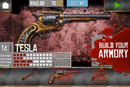 Death Call – Auf zur Banditenjagd mit deinem iPhone im Wilden Westen