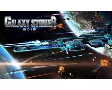 Galaxy Striker 2012 [app video]