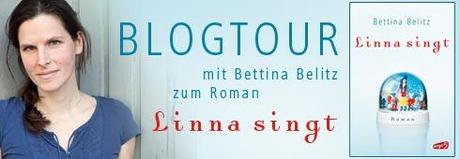 Ankündigung | Blogtour mit Bettina Belitz zu “Linna singt”