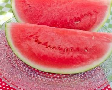 Erfrischende Wassermelone