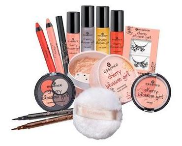 [Preview] Essence Cherry Blossom Girl Trend Edition