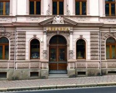 Apotheken aus aller Welt, 262: Aš, Tschechien