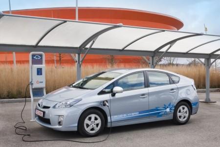 Toyota Prius Plug-In