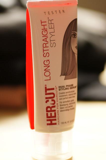 Hercut - Long Straight Styler - lange Haare stylen?