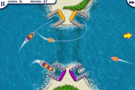 Harbor Master – Als Hafenmeister stellst du dich in diesem Management-Spiel auch Piraten und anderen Katastrophen