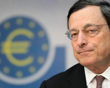 Draghi: Keine Finanz-Bazooka! Wenn Spanien Hilfe will, bitte zuerst unter den Rettungsschirm