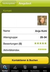 mitfahrgelegenheit.de – für unterwegs auf iPad, iPhone, iPod touch