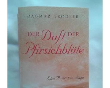 Der Duft der Pfirsichblüte von Dagmar Trodler