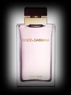 Dolce & Gabbana pour Femme 2012