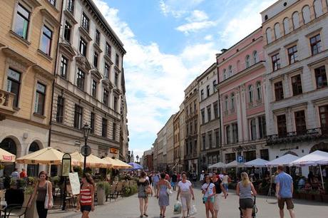 Ever been to Cracow?