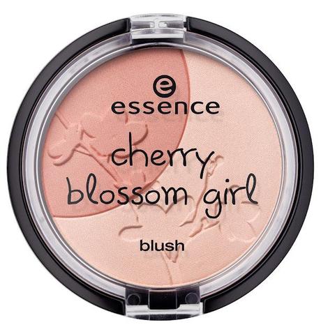 Preview - essence cherry blossom girl TE