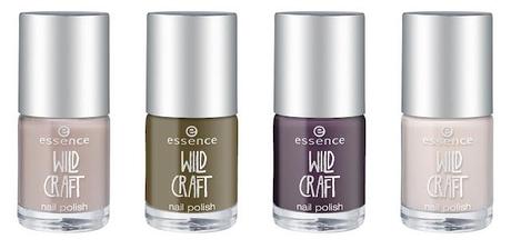 Preview - essence wild craft TE