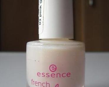 essence pink glam