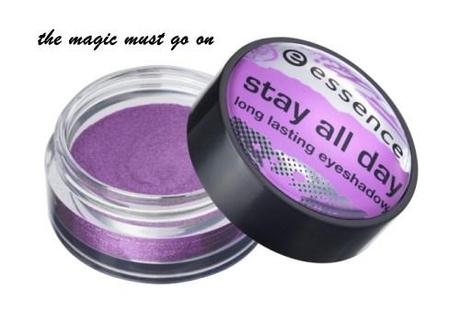 essence trend edition ,,new in town