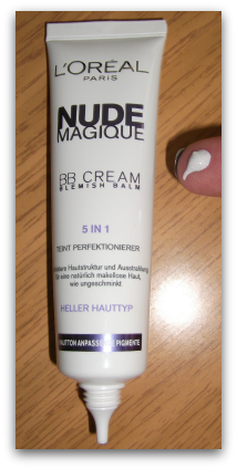 L’Oreal Nude Magique BB Cream