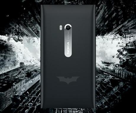 Batman The Dark Knight – Nokia Lumia 900 – Limitierte Auflage