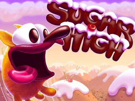 Sugar High – Bewährtes Spielprinzip als Universal-App in einer tollen Aufmachung