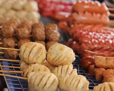 Kulinarisches Thailand: Snack- und Fingerfoodweltmeister