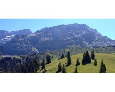 Col de la Croix: ein Geheimtipp in der Westschweiz