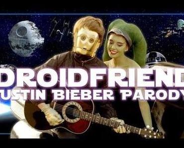 C3-Bieb-O – Droidfriend | Justin Bieber Parodie