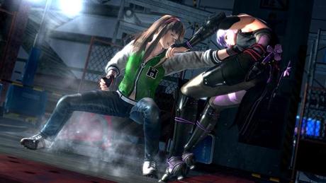 Dead or Alive 5 - Videomaterial zeigt Combo-Balance-Tests