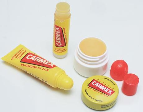 Im Test: Carmex Lippenpflege