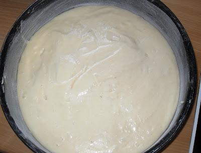 Brombeer-Buttermilch-Kuchen