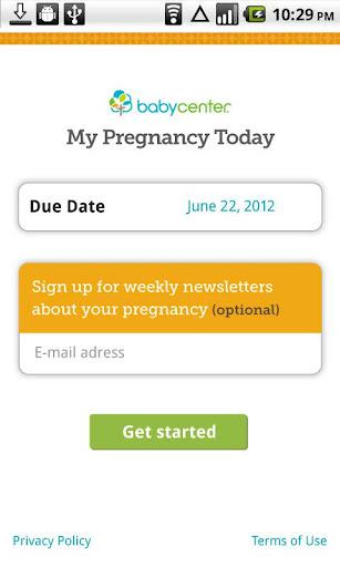Meine Schwangerschaft heute – Hol dir die Infos, Bilder, Videos und weitere Funktionen der kostenlosen App